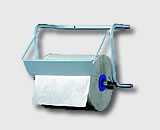  CARRELLO A MURO PER ROTOLO MULTIUSO