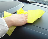PANNO GIALLO
